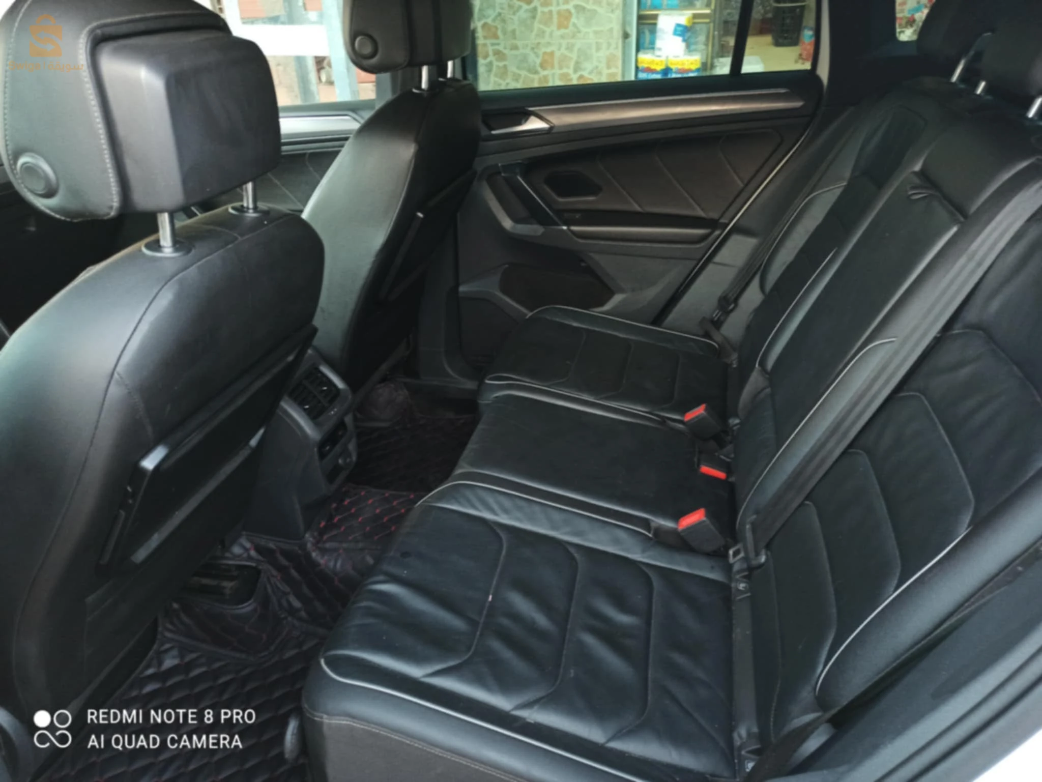 فولكس واجن Tiguan 2017 32 البيض