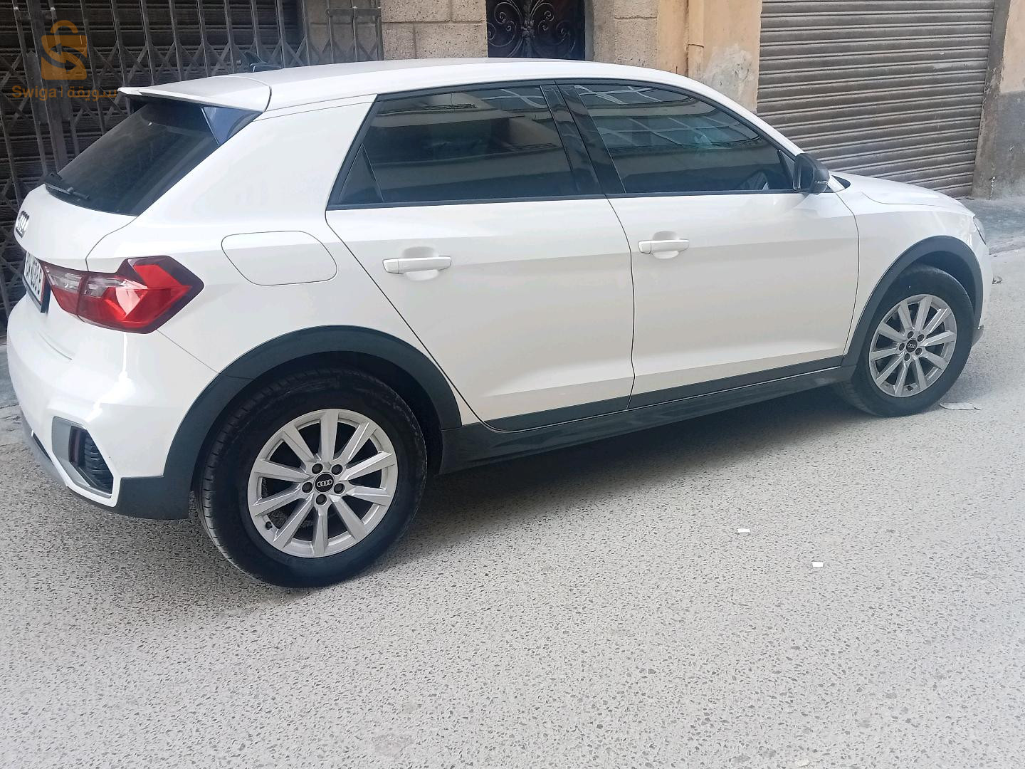 اودي A1 2022 5 باتنة