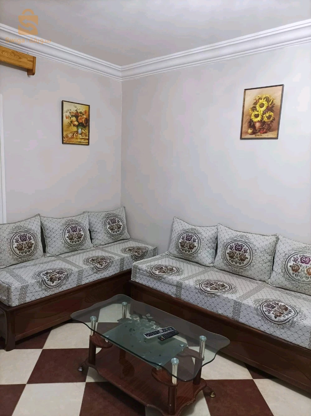 كراء شقق سكنية عدد الغرف3 31 وهران
