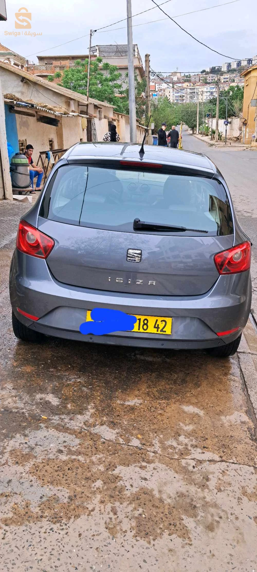 سيات Ibiza 2018 42 تيبازة