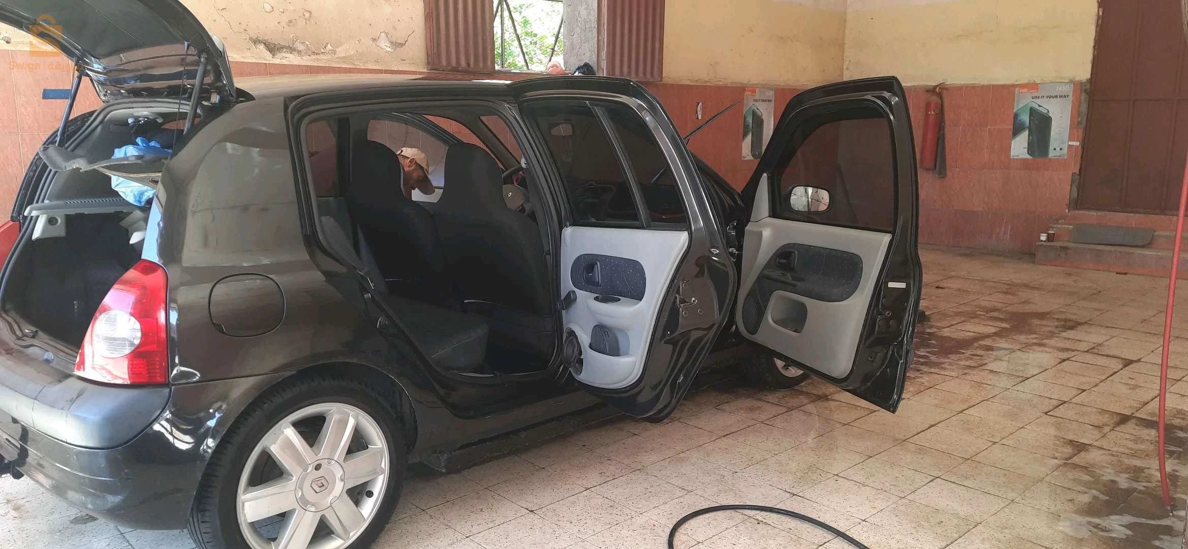رينو Clio 2 2003 48 غليزان