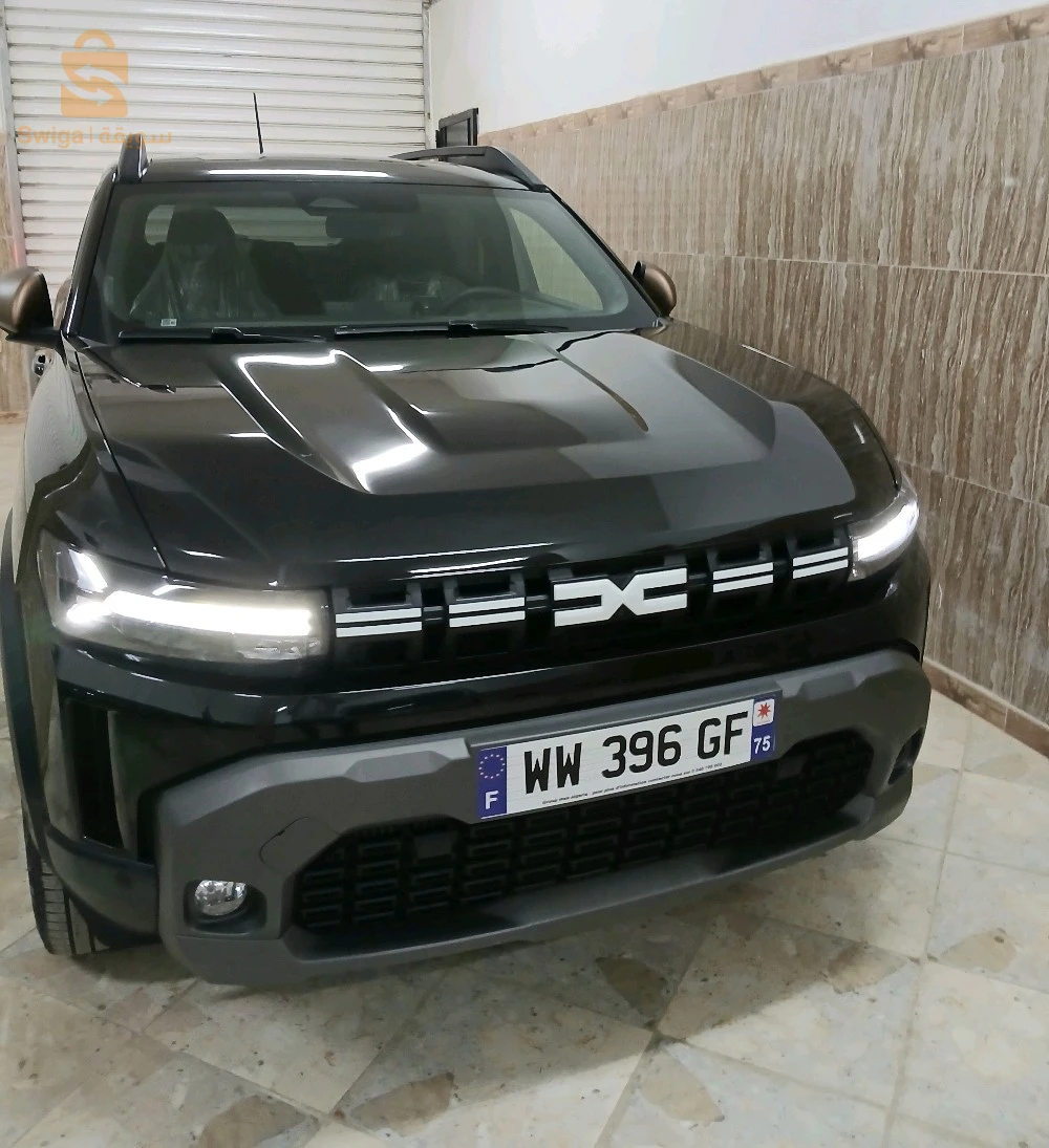 Dacia Duster 2025 22 SIDI BEL ABBES