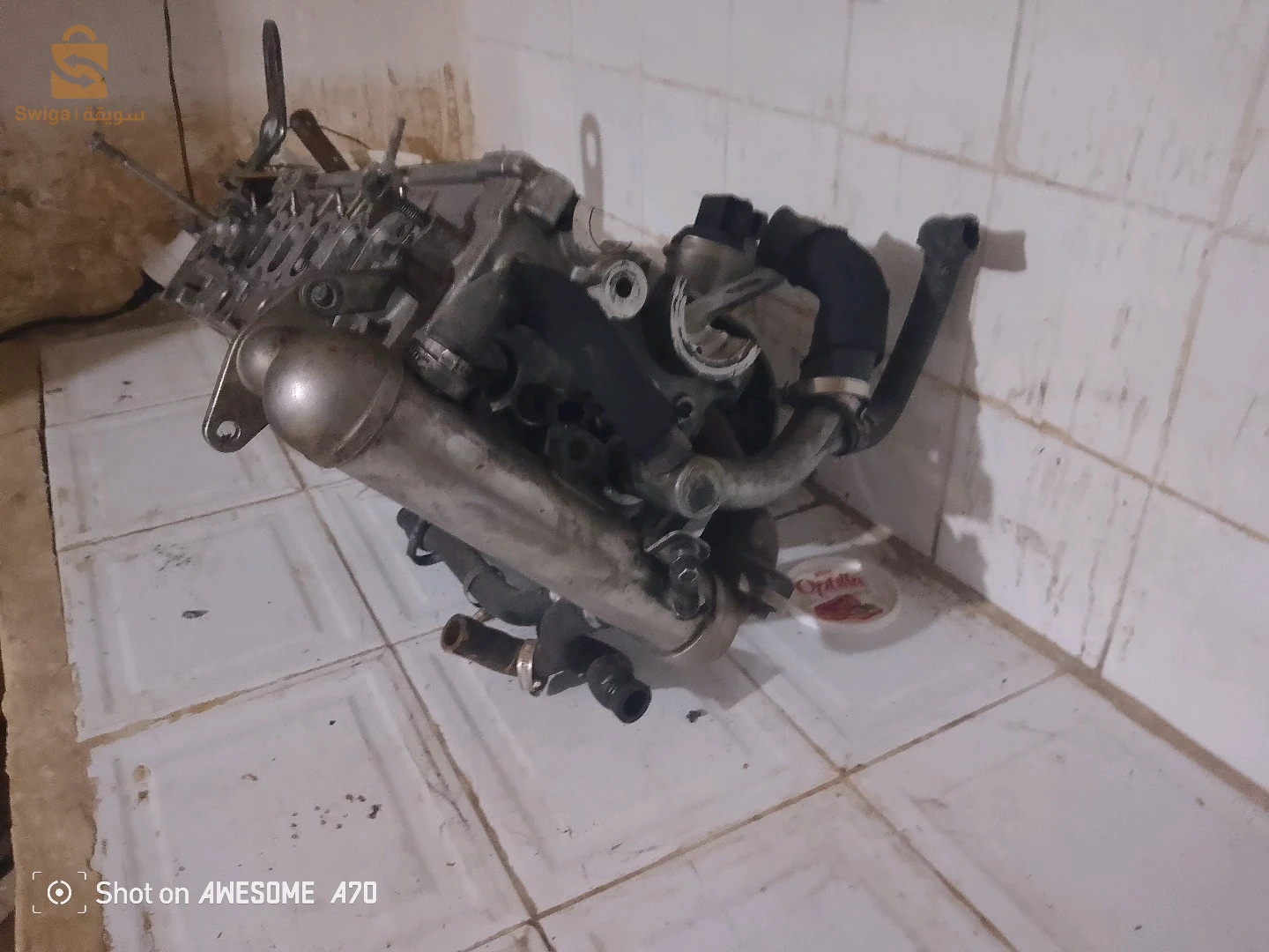 تروس وناقل حركة 