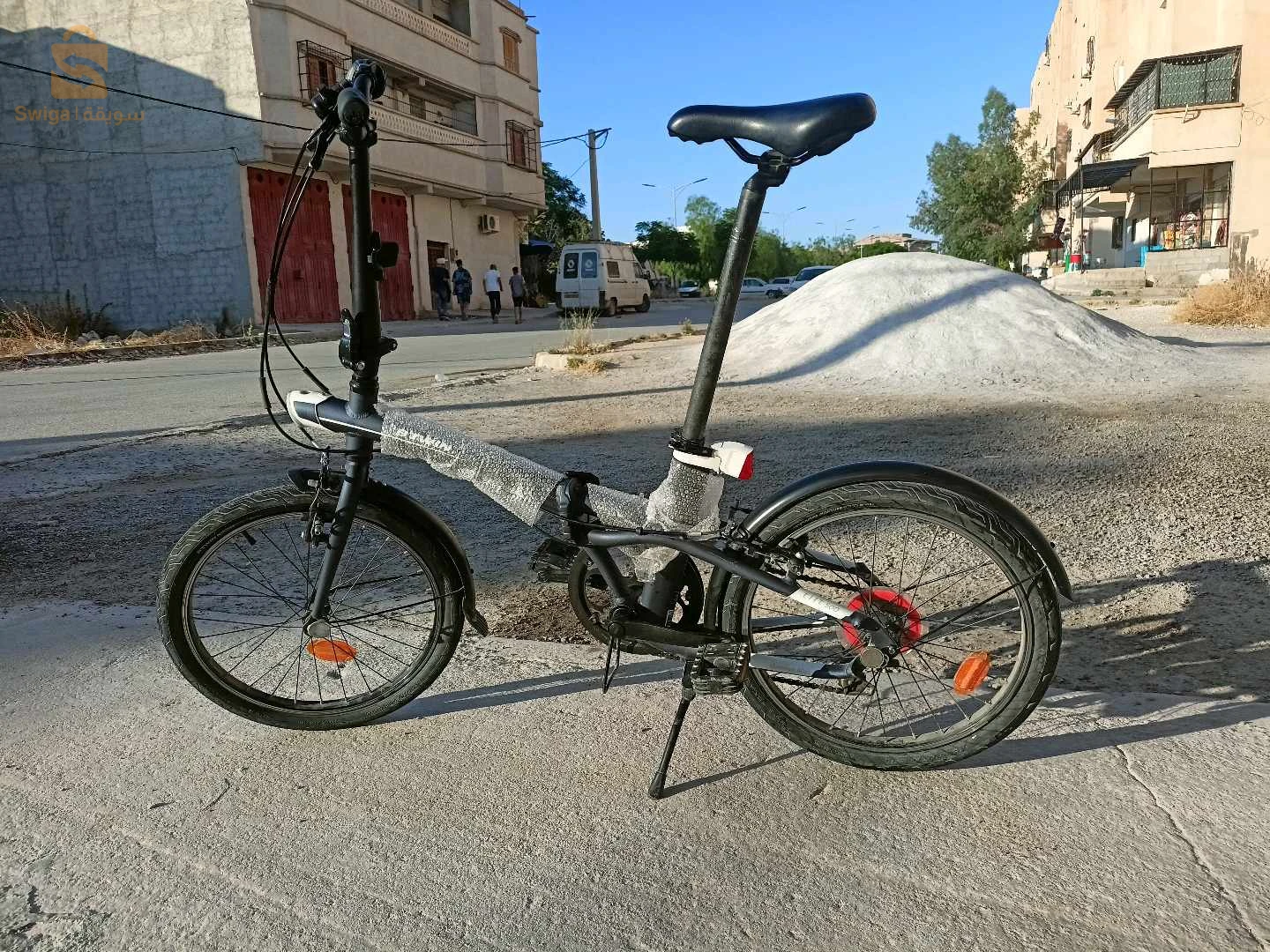 دراجات هوائية