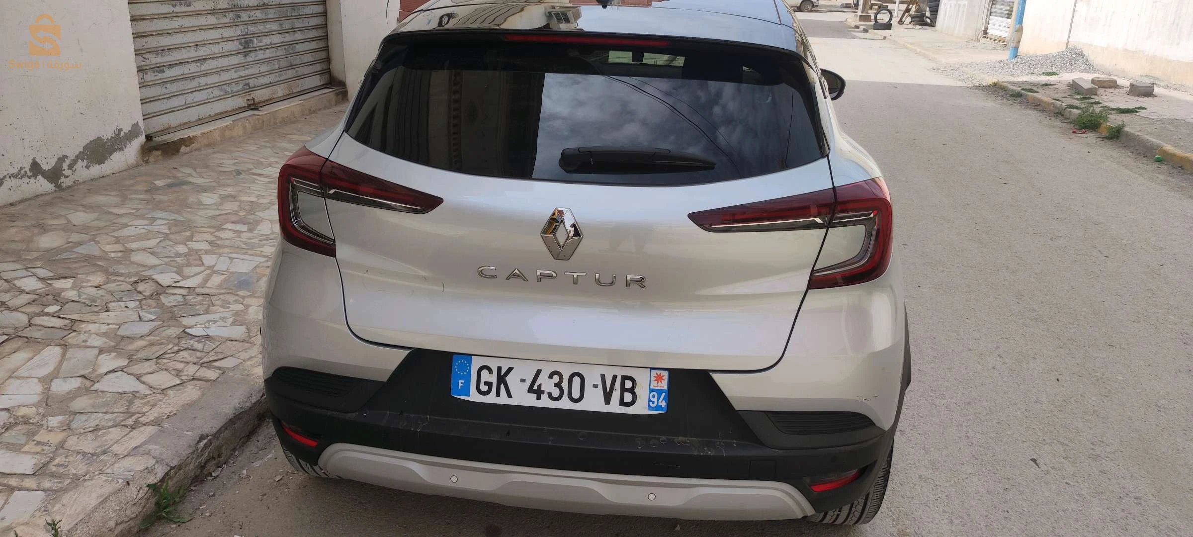 رينو Captur 2022 4 ام البواقي