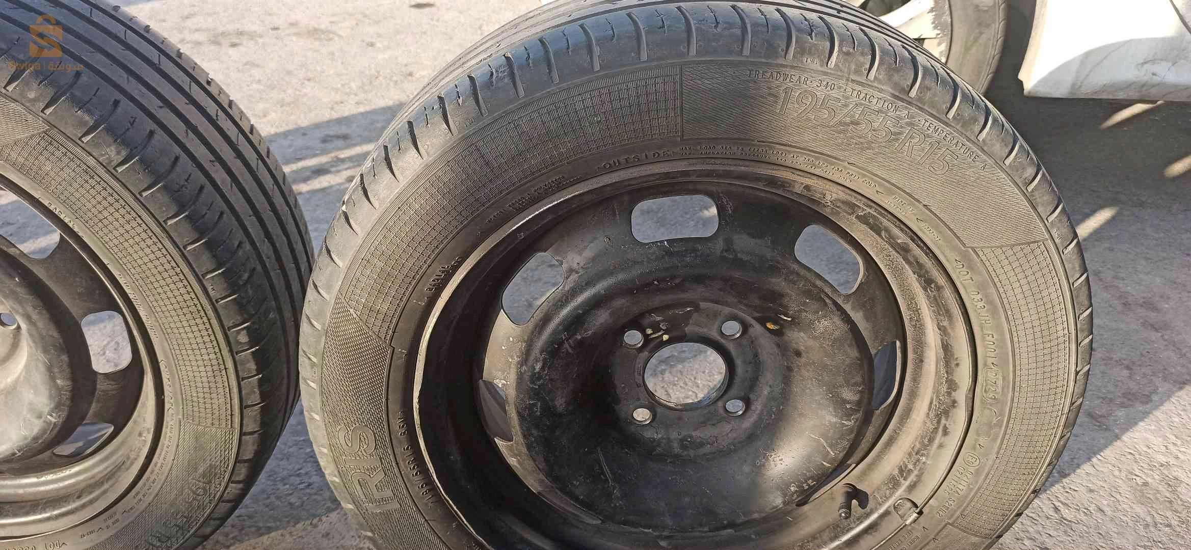 إطارات 