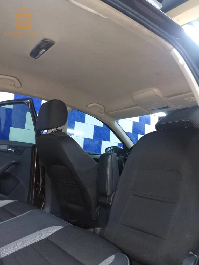 سكودا Rapid 2019 16 الجزائر