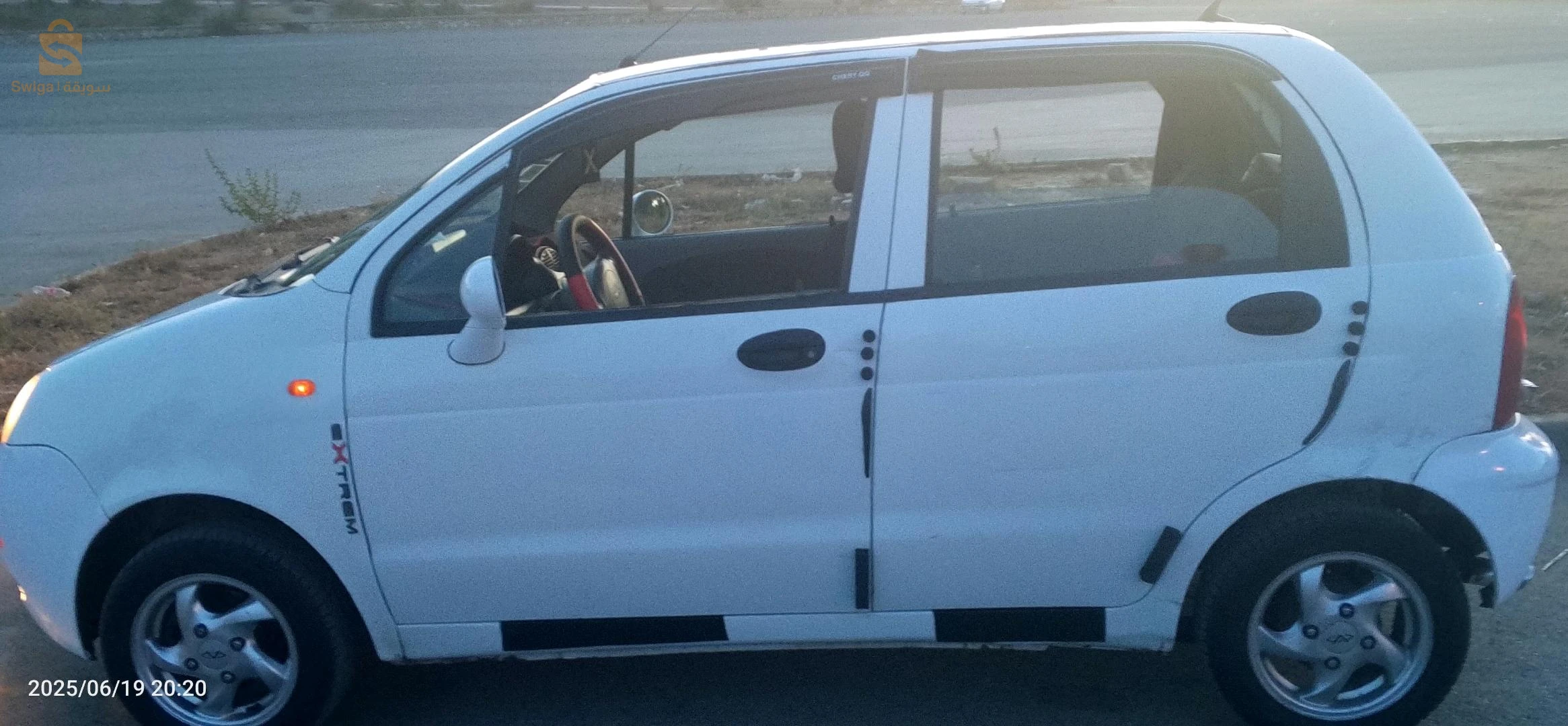 Chery QQme 2016 16 ALGER