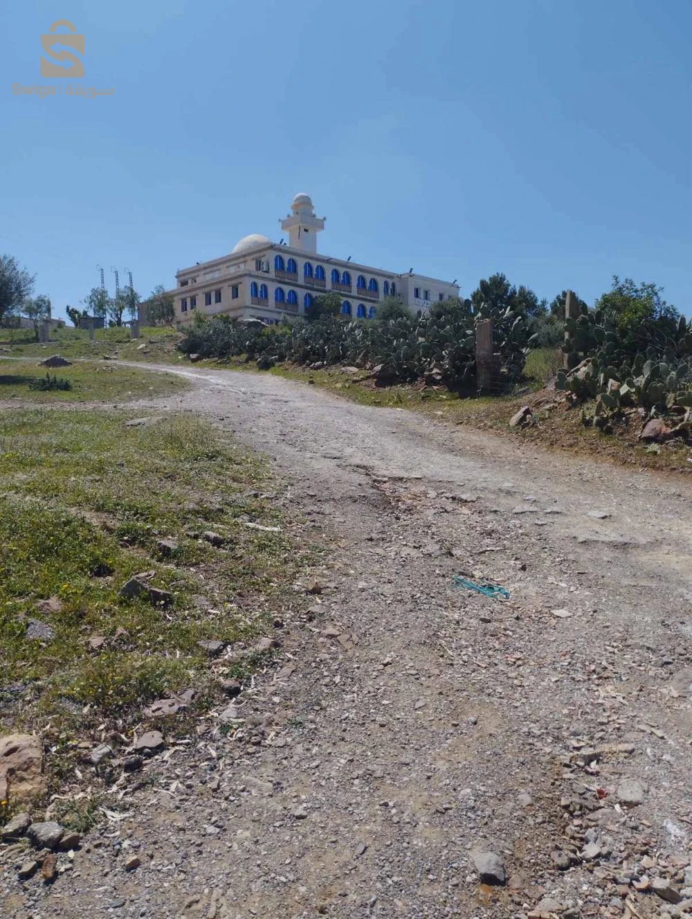 À vendre Terrains résidentiels les chambres  35 BOUMERDES