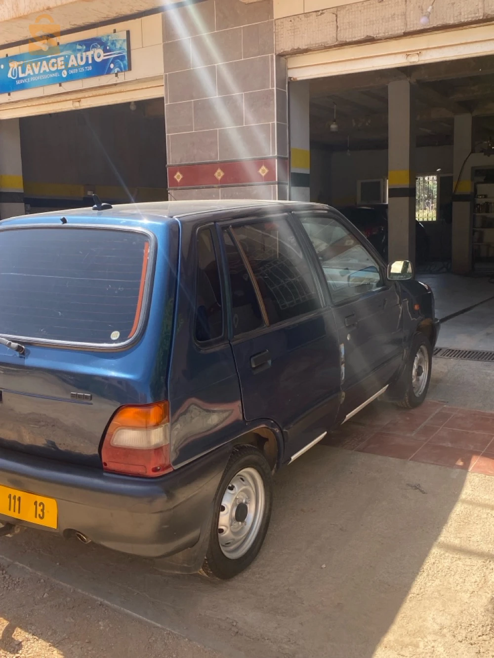 Suzuki Maruti 800 2011 13 TLEMCEN