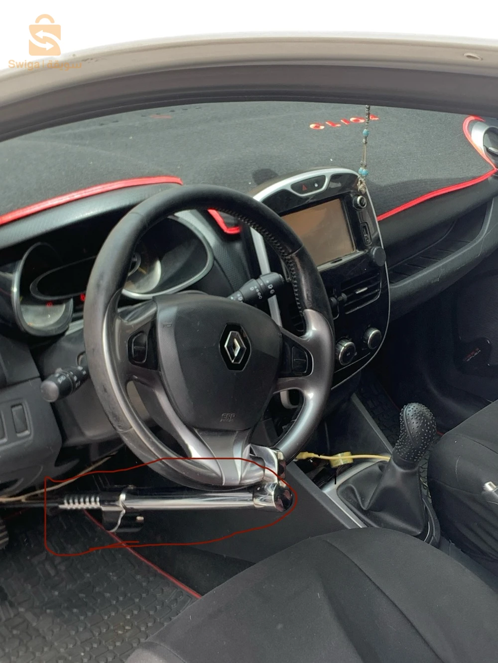 رينو Clio 4 2015 25 قسنطينة