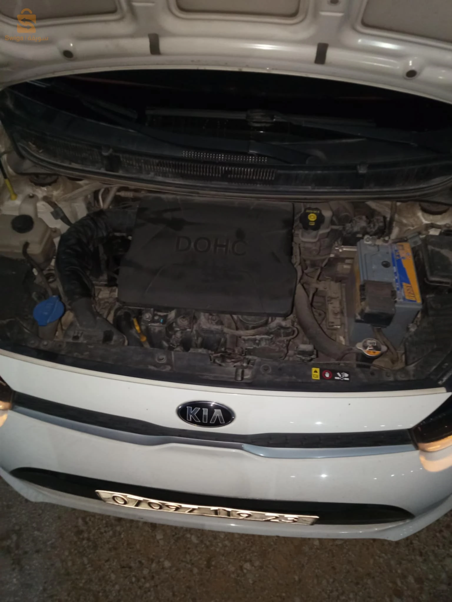 كيا Picanto 2019 23 عنابة