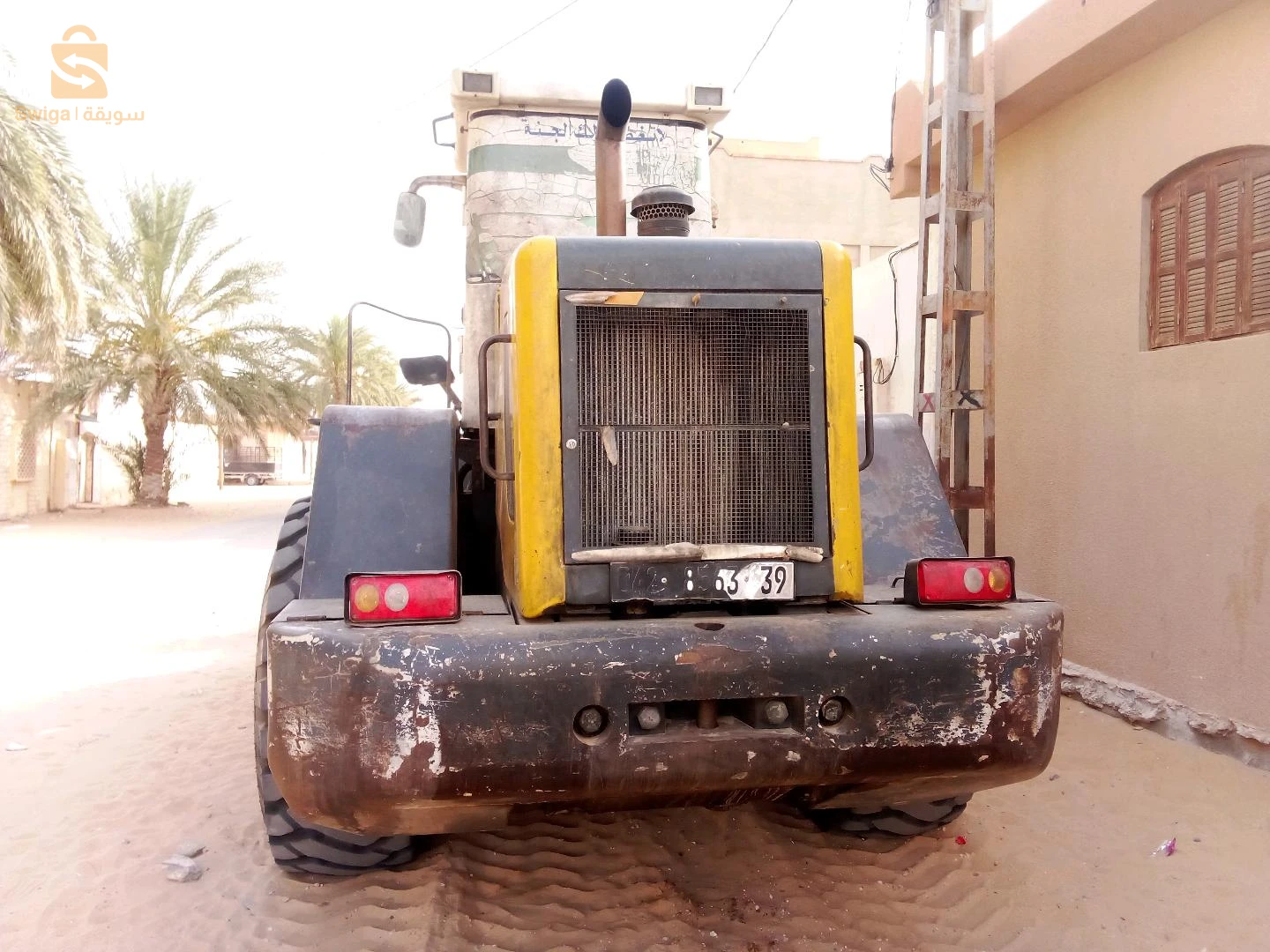 foton 2008 39 EL OUED
