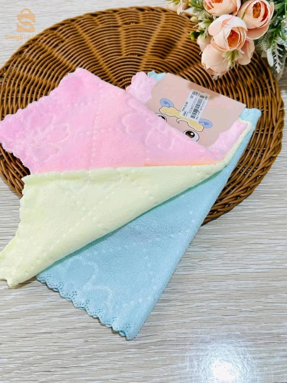 منتجات للرضع 