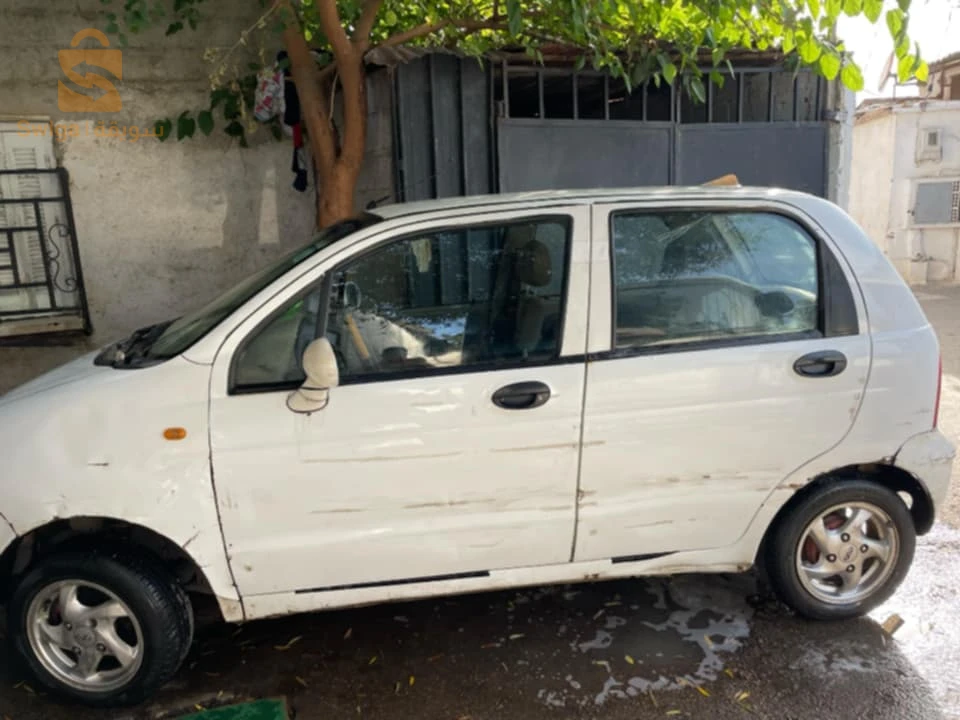 شيري QQ3 2013 16 الجزائر