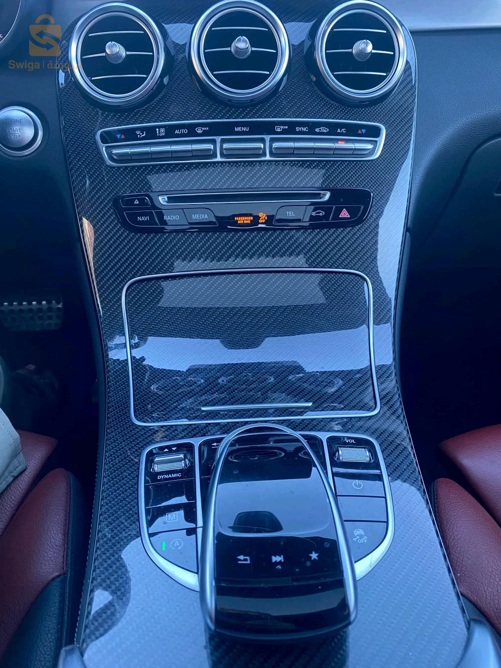 Mercedes GLC 6 BEJAIA