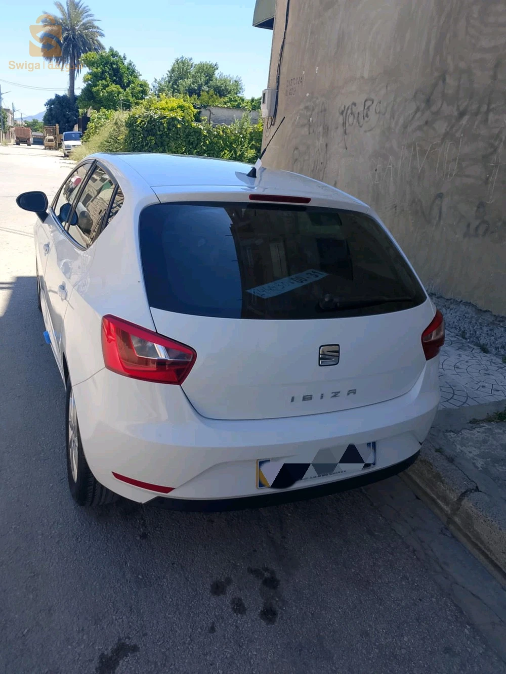 سيات Ibiza 2014 23 عنابة