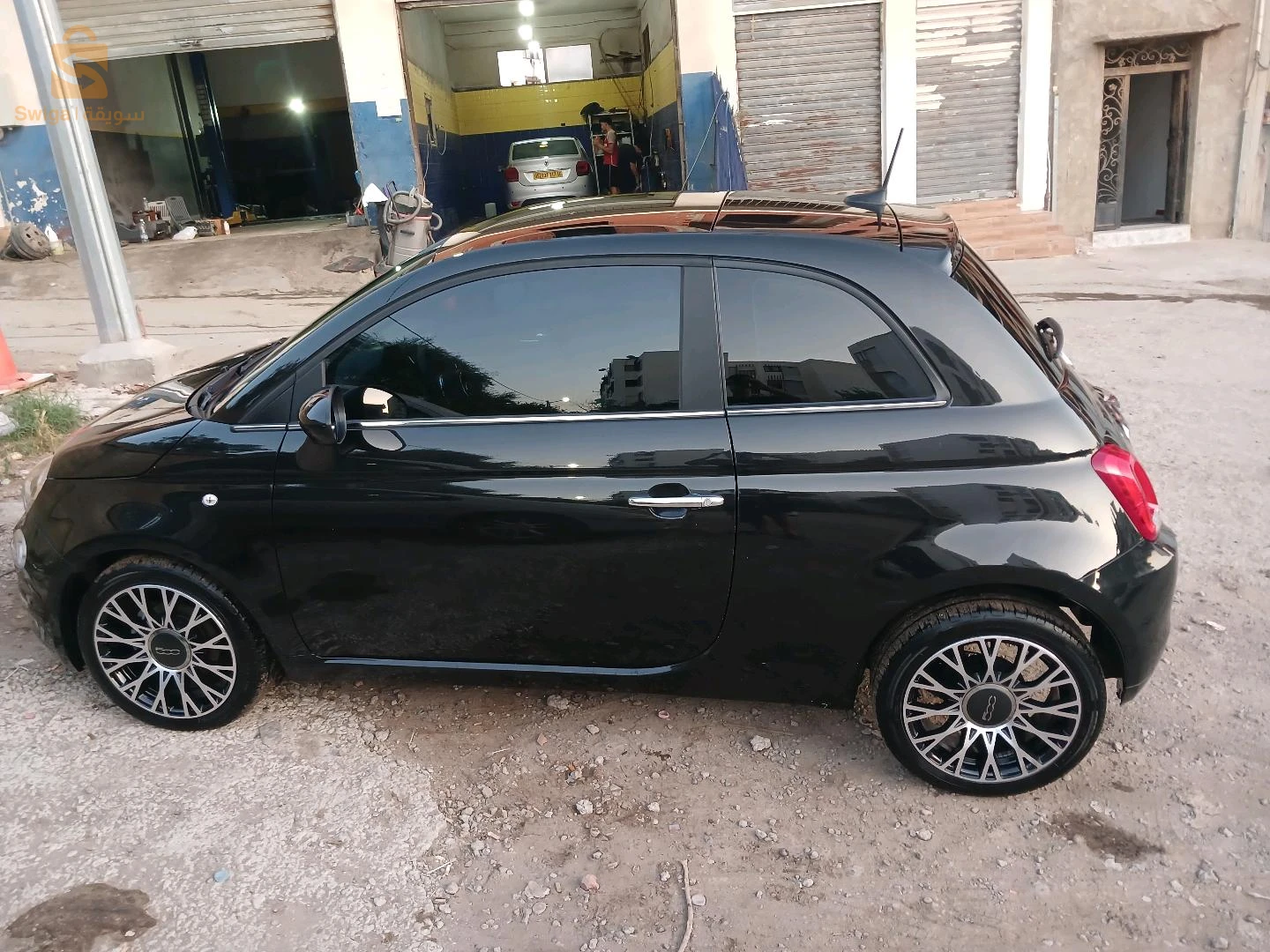 Fiat 500 2023 16 ALGER