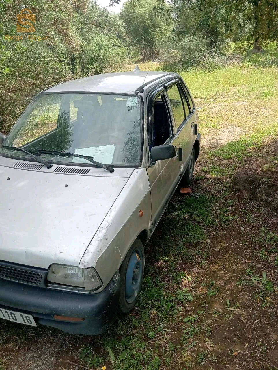 سوزوكي Maruti 800 2010 9 البليدة