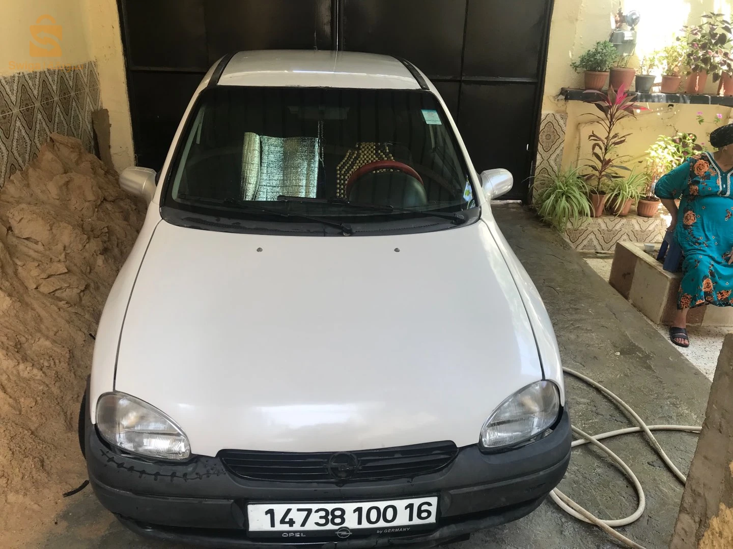 اوبل Corsa 2000 16 الجزائر