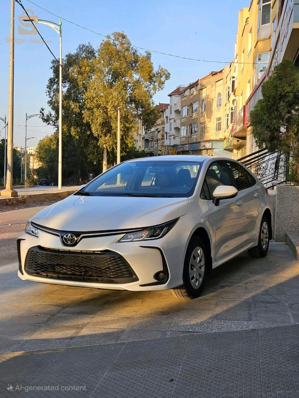 تويوتا Corolla 2024 35 بومرداس