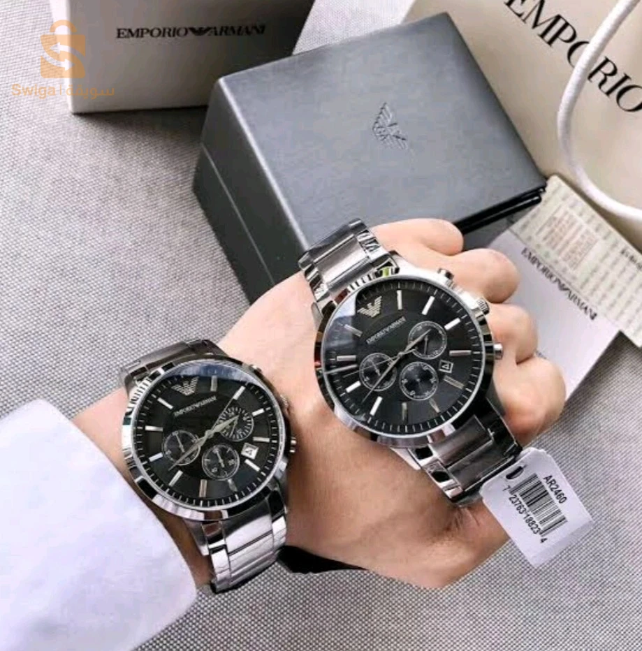 الساعات 