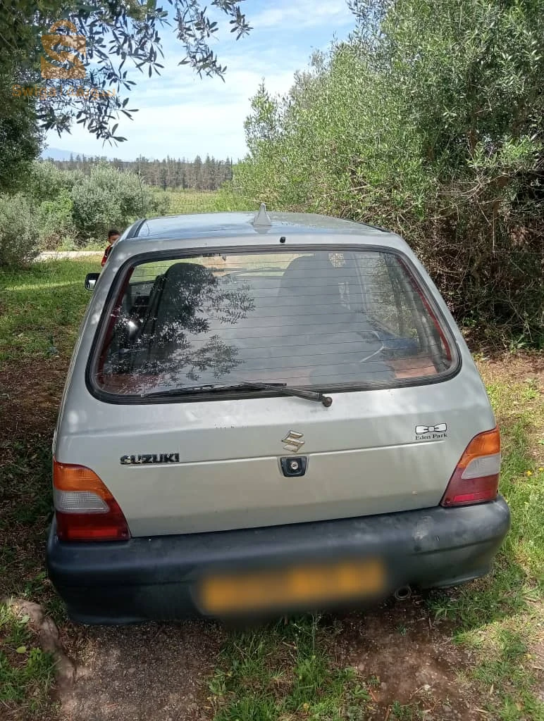 سوزوكي Maruti 800 2010 9 البليدة