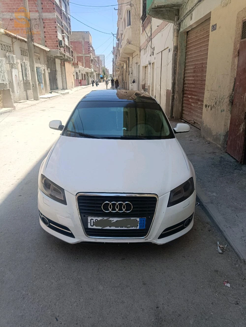 اودي A3 2011 4 ام البواقي