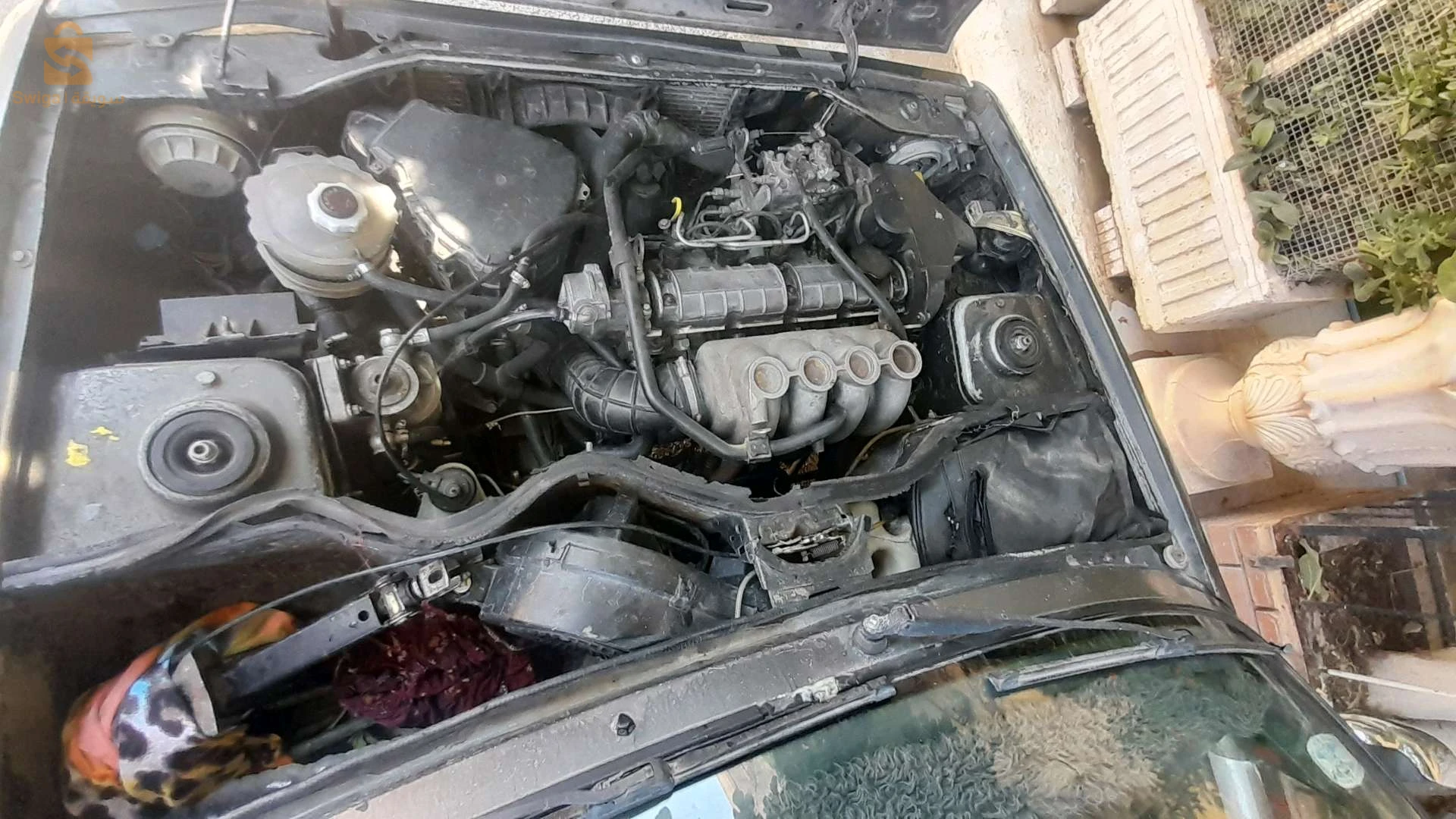 رينو Express 1996 41 سوق اهراس
