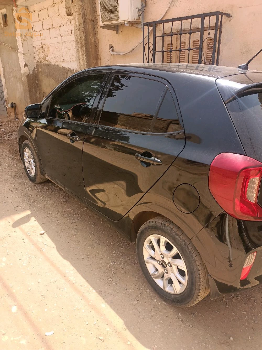 كيا Picanto 2019 44 عين الدفلى