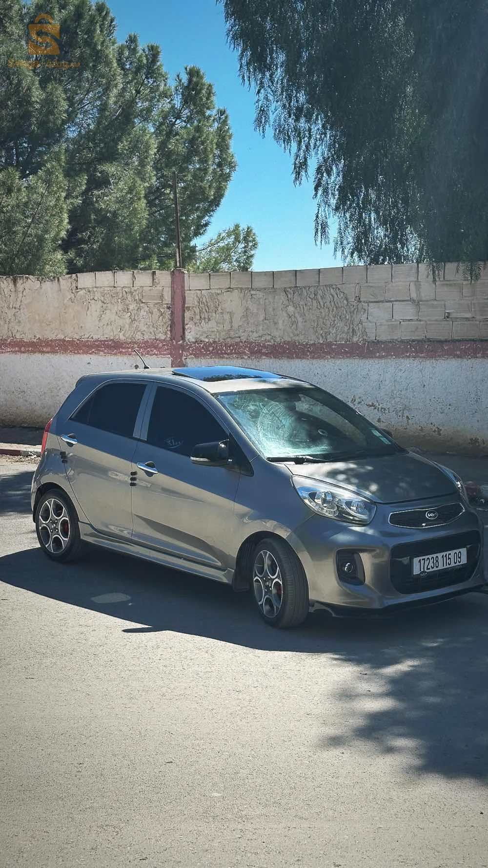 كيا Picanto 2015 44 عين الدفلى
