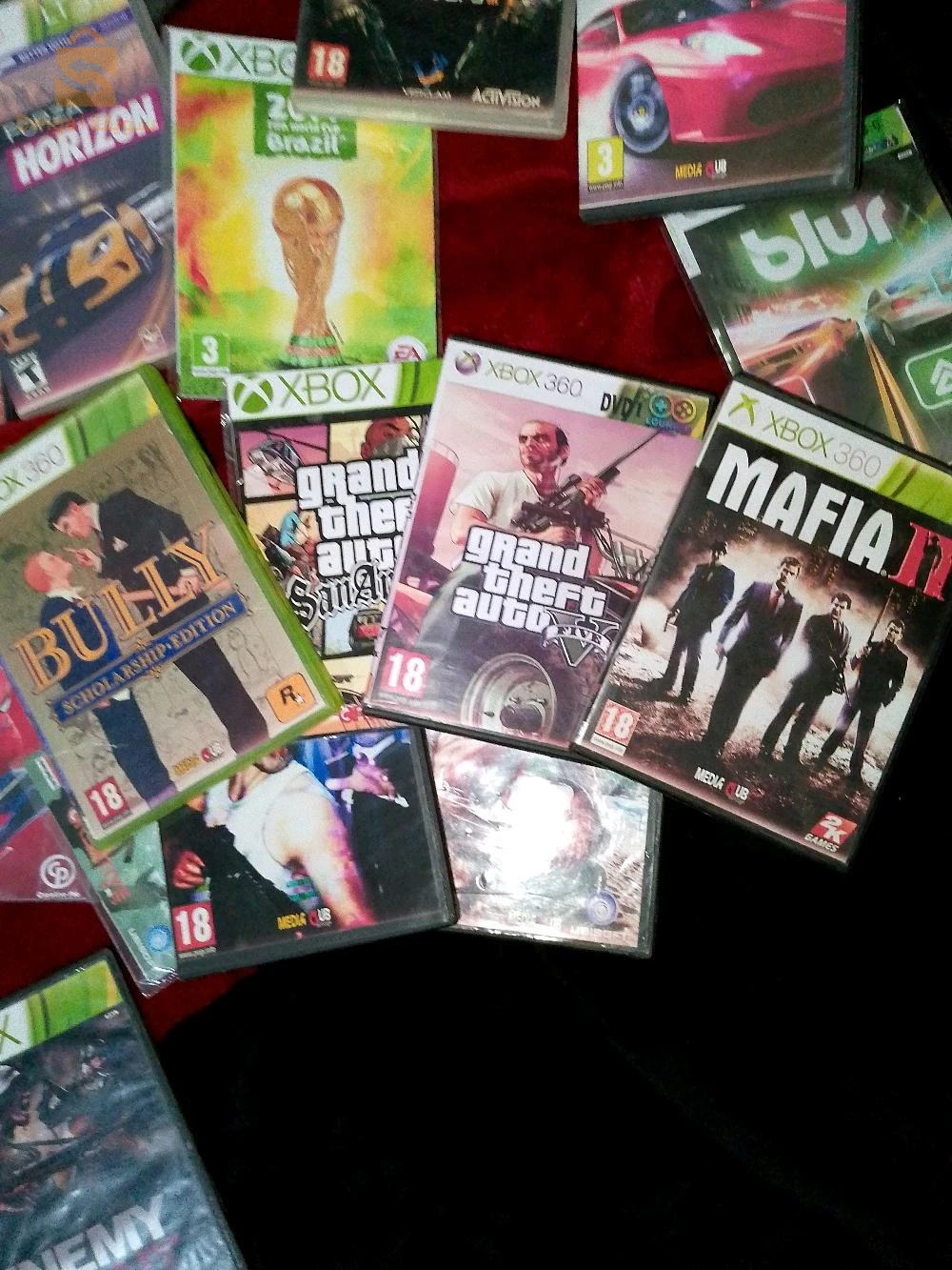 Jeux Xbox 