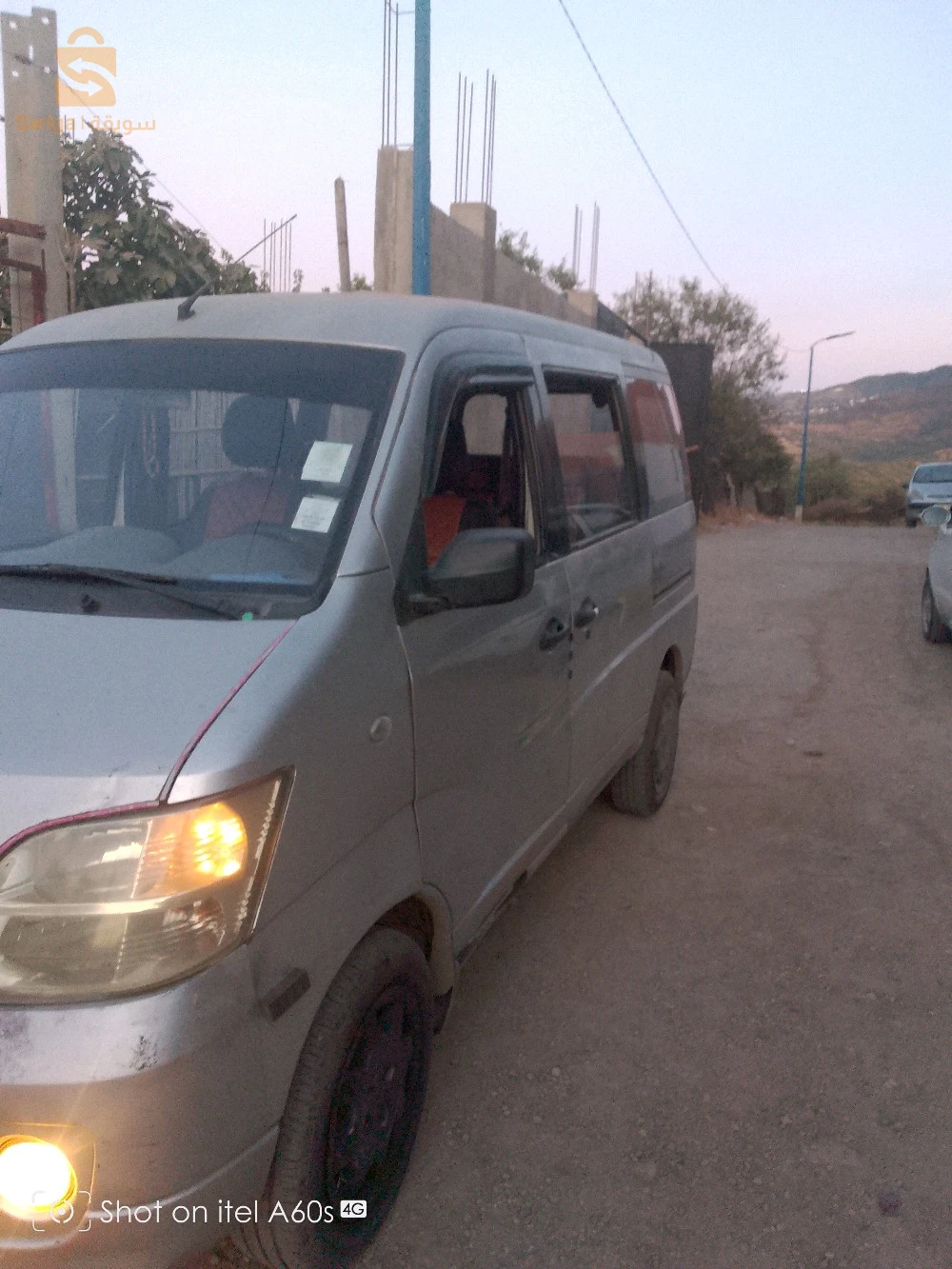 autres véhicules 2010 35 BOUMERDES