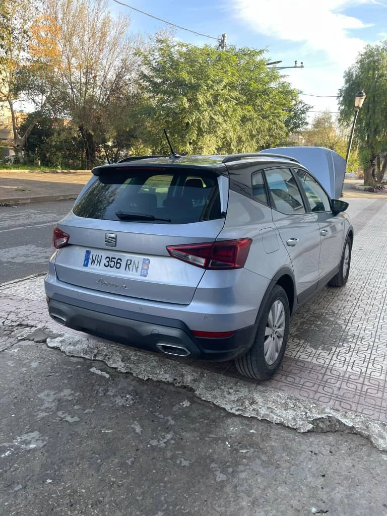 Seat ARONA 2024 9 BLIDA