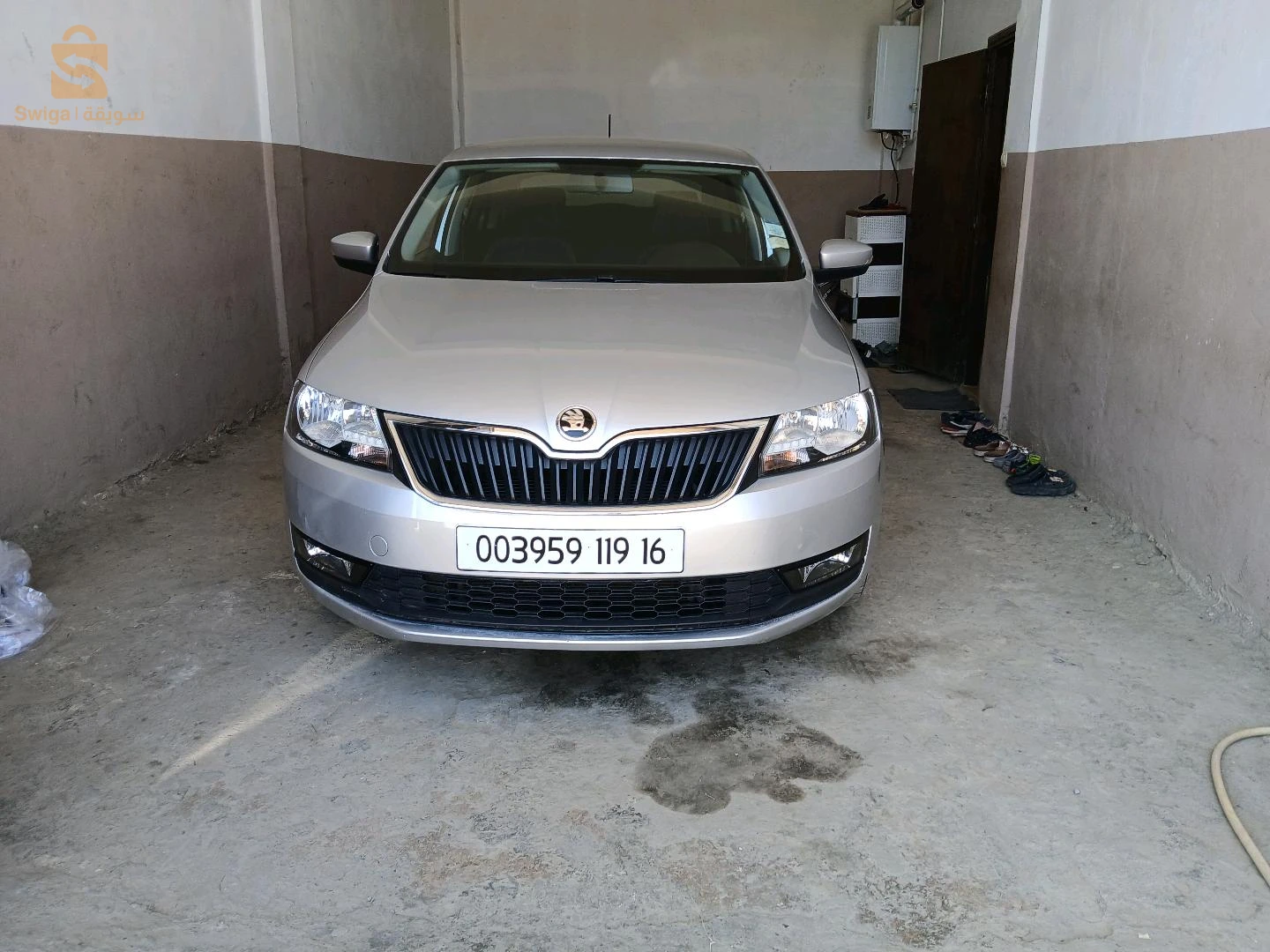 Skoda Rapid 2019 16 ALGER