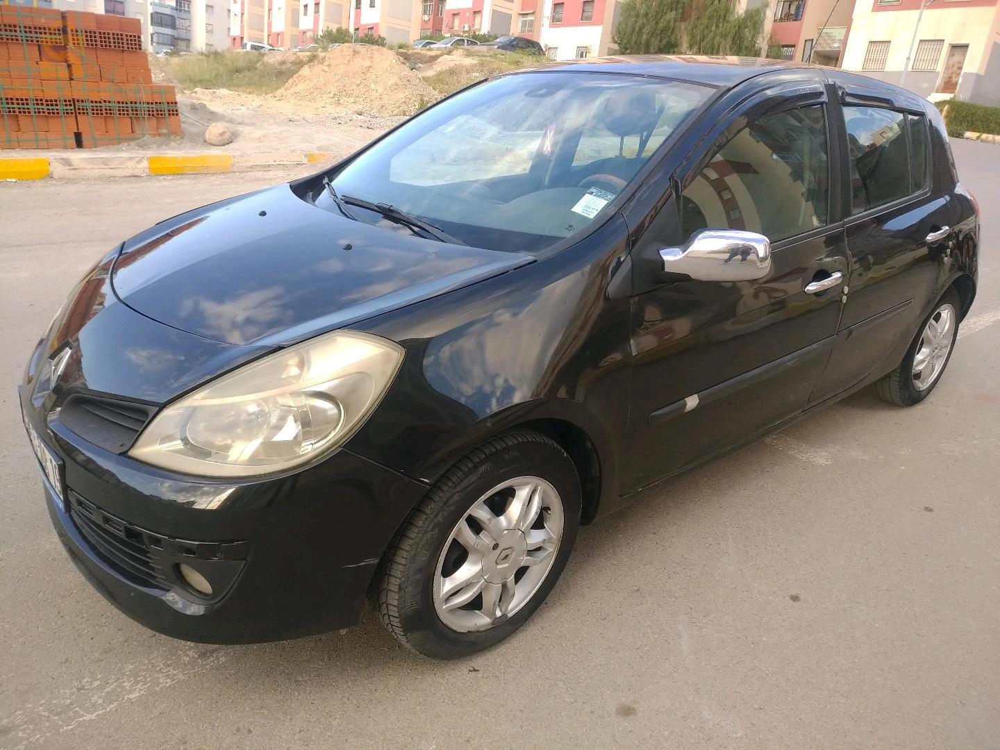 Renault Clio 3 2008 19 SETIF