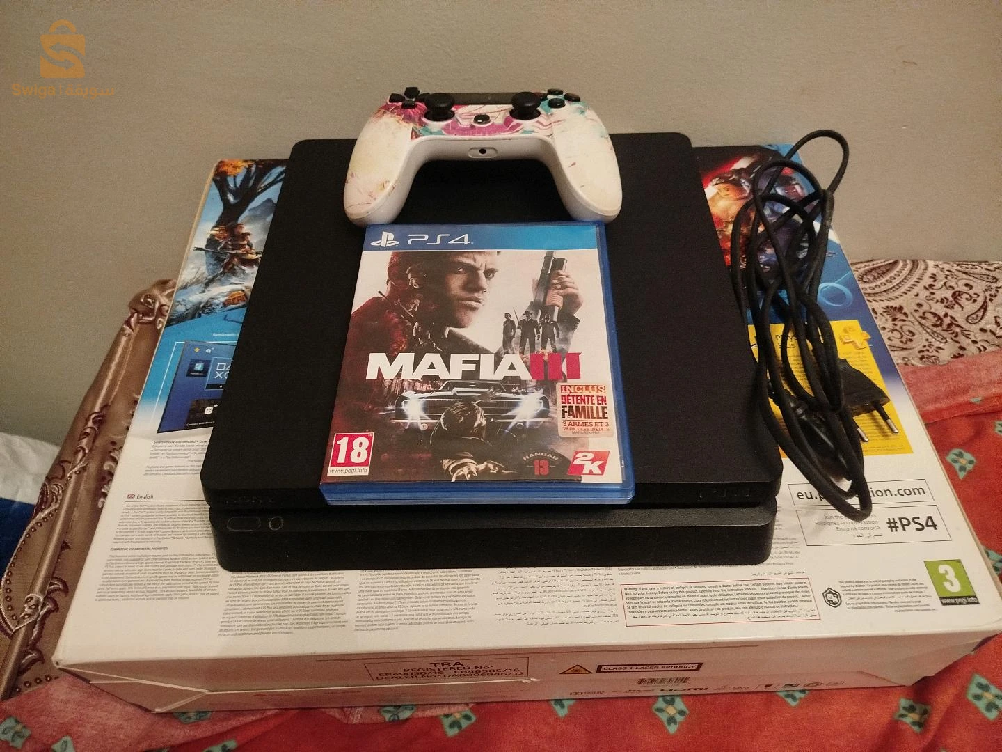 اجهزة البلاي ستيشن 