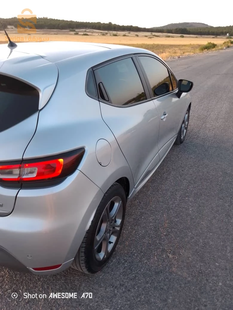 رينو Clio 4 2021 4 ام البواقي