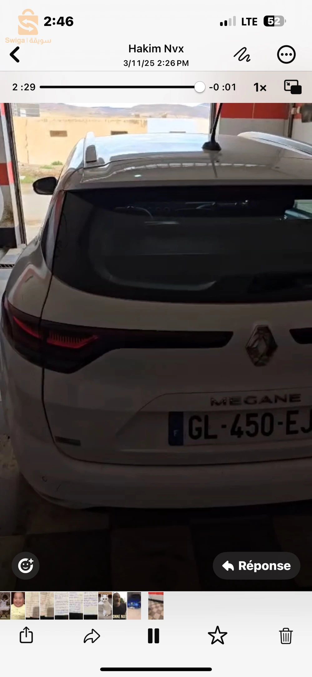 Renault Clio 5 2022 20 SAIDA