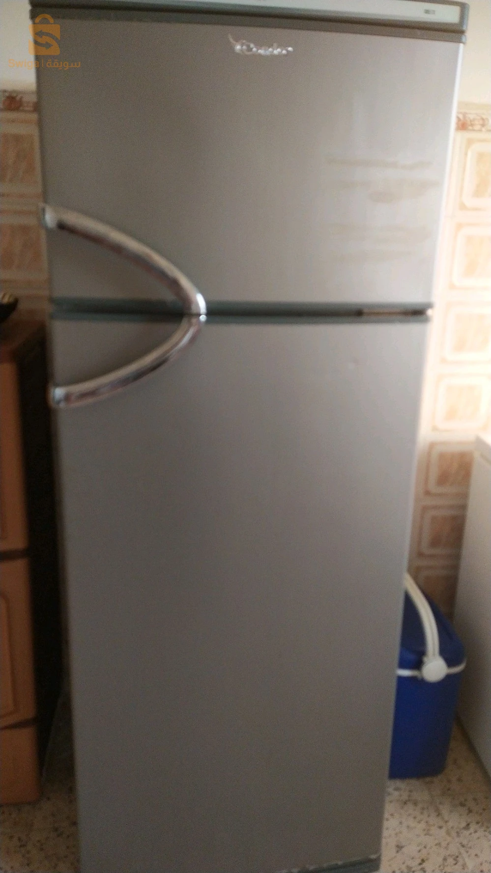 Refrigerators and freezers 