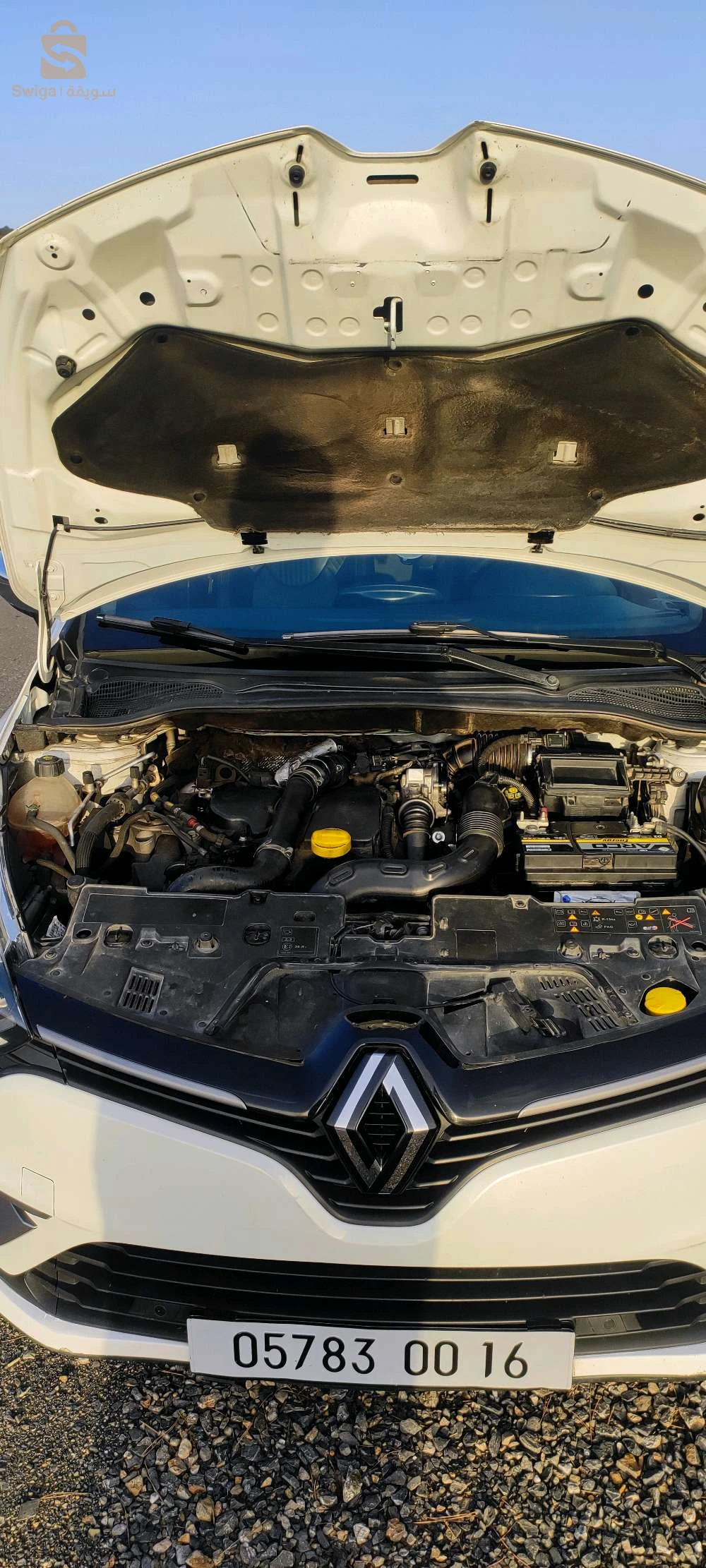 رينو Clio 4 2018 10 البويرة