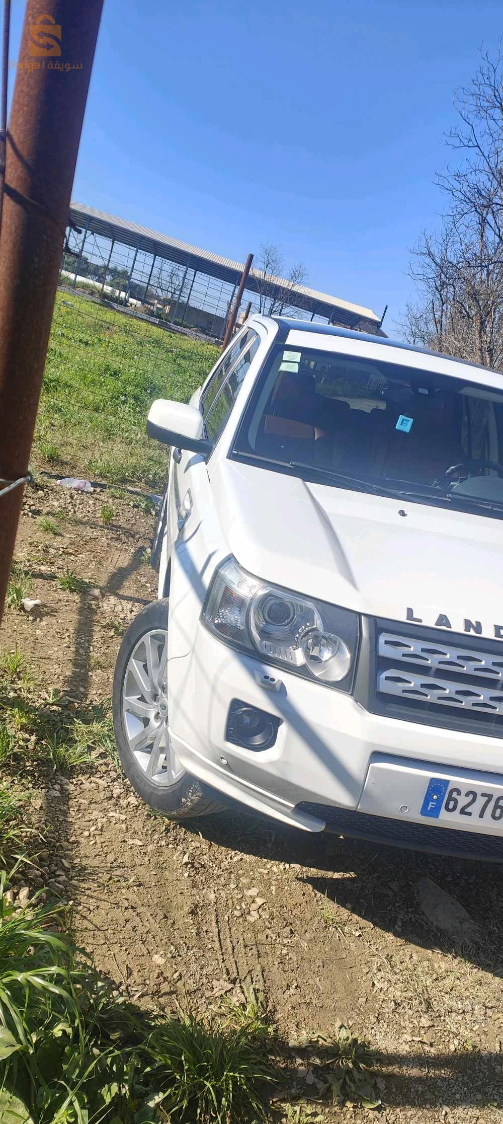 لاندروفر Freelander 2012 9 البليدة