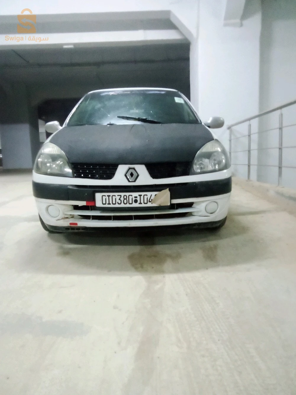رينو Clio 2 2004 42 تيبازة
