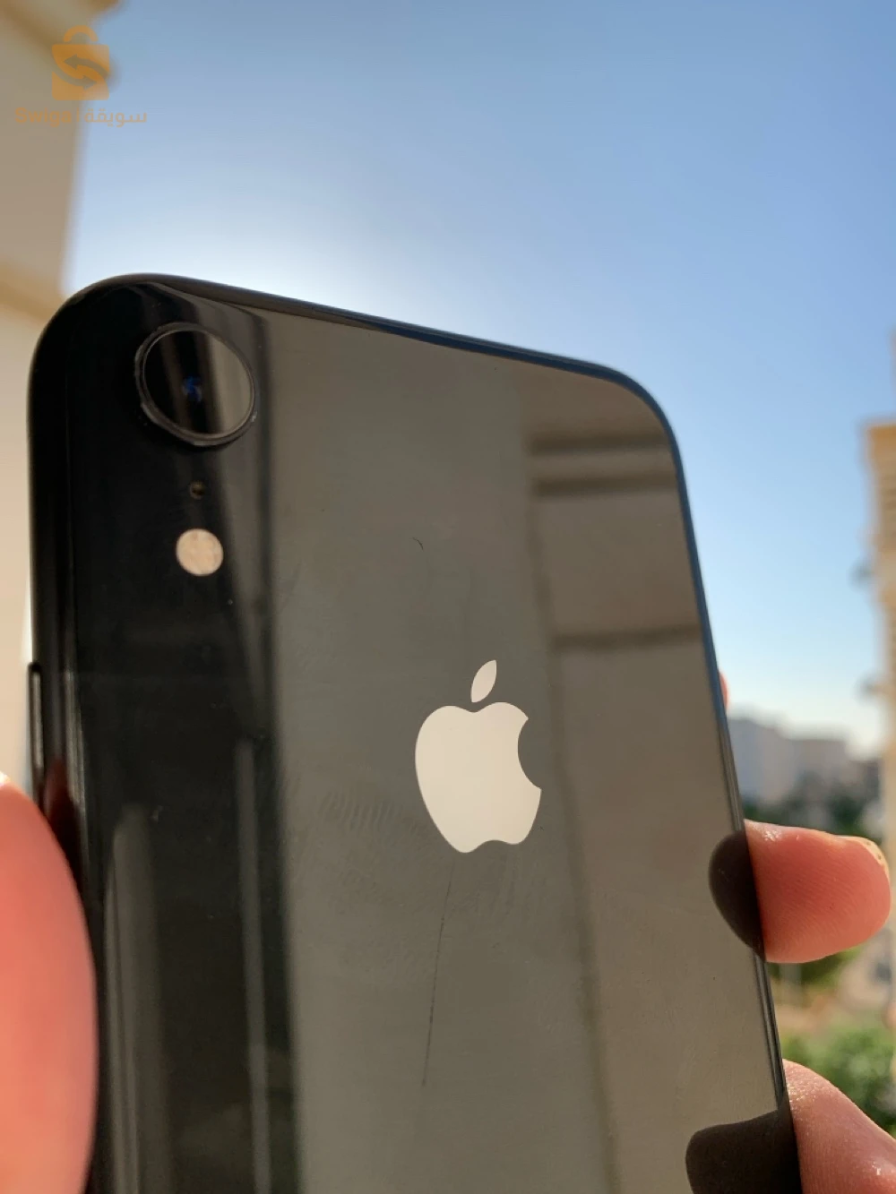 ايفون XR للبيع