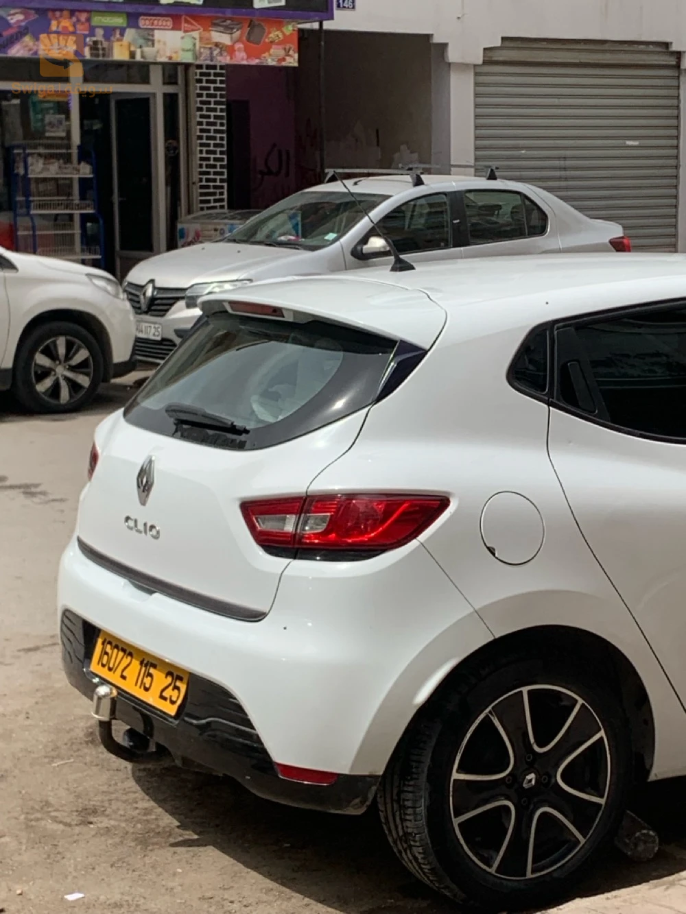 رينو Clio 4 2015 25 قسنطينة