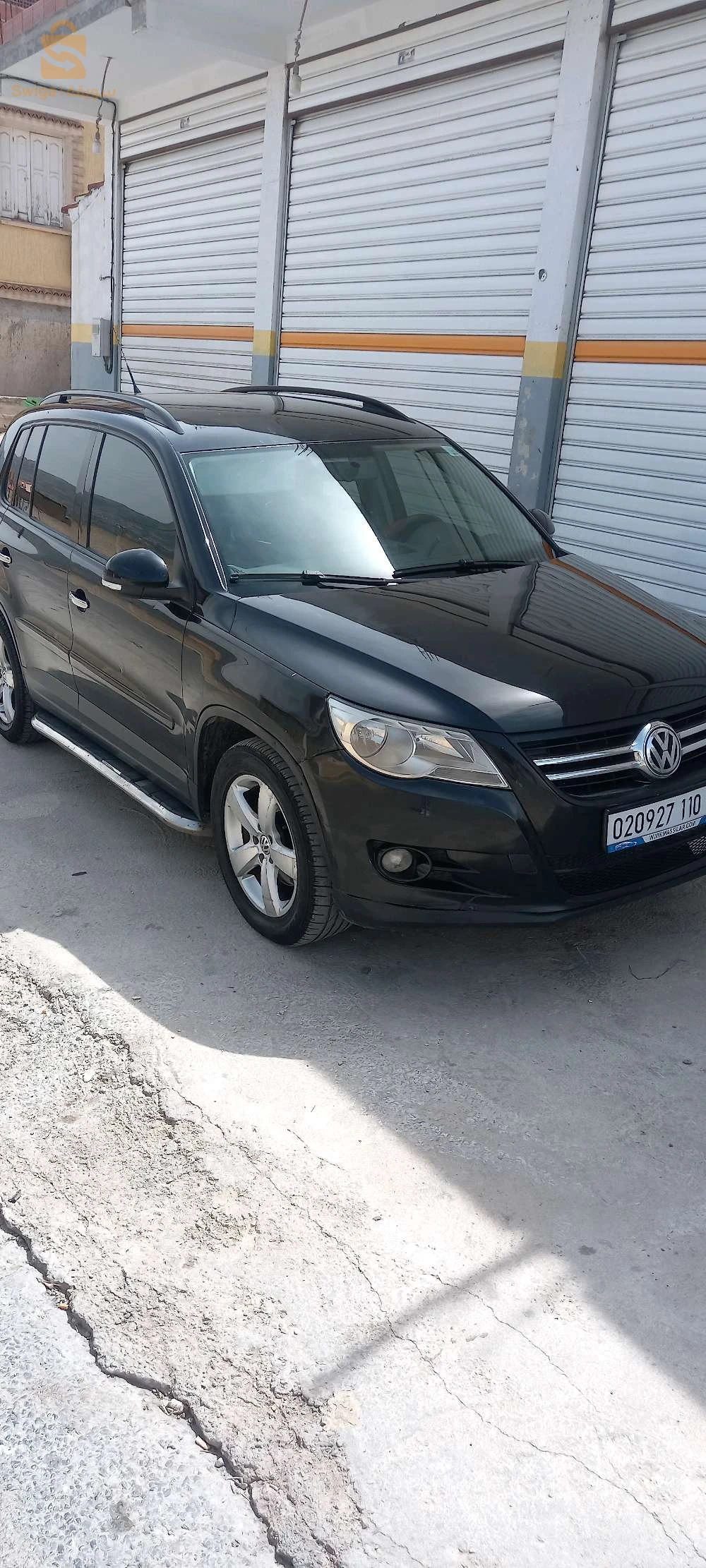 فولكس واجن Tiguan 2010 6 بجاية