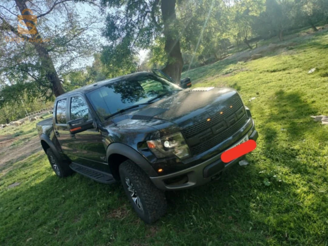 فورد Raptor 2016 19 سطيف