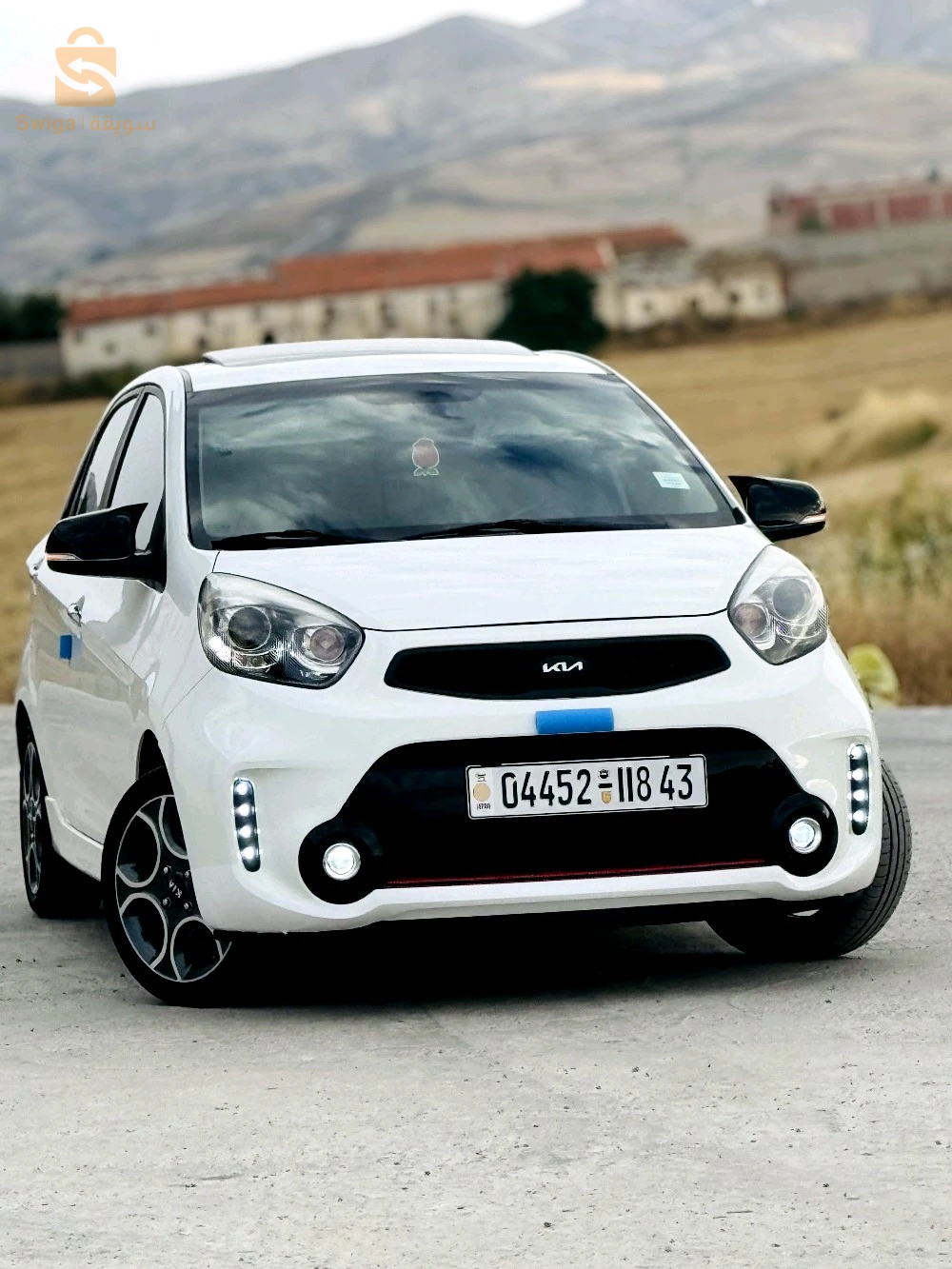 Kia Picanto 2018 43 MILA