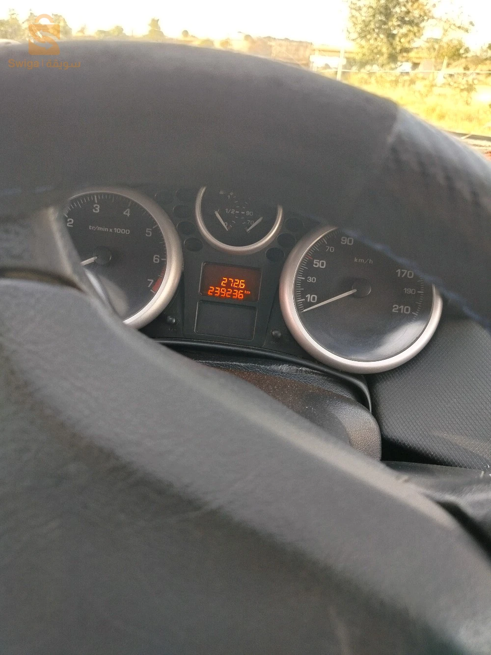 بيجو 207 2012 16 الجزائر