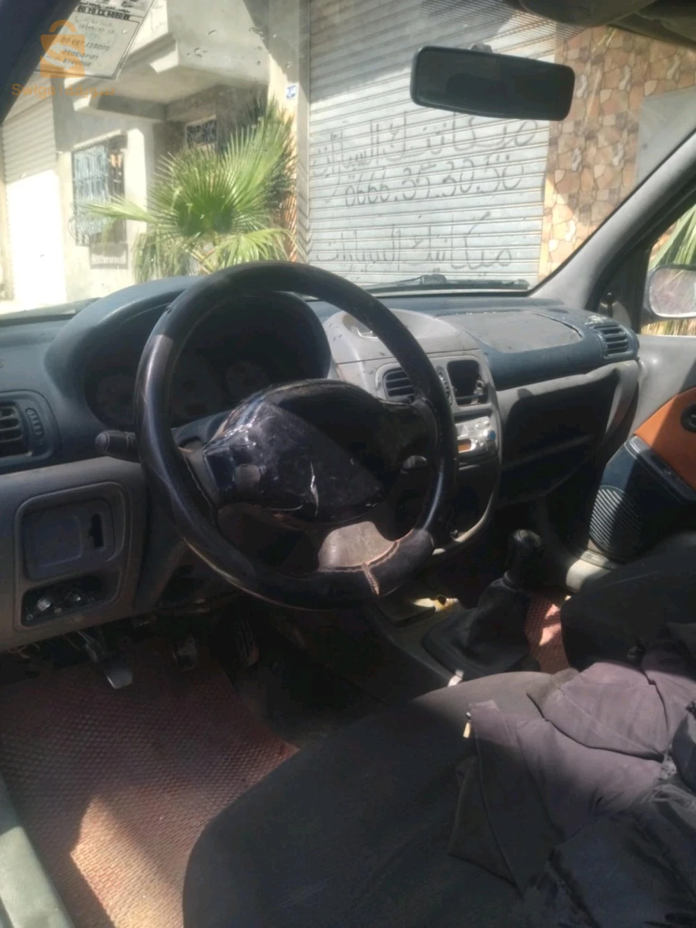 رينو Clio 1 1999 5 باتنة